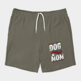 Dog-Mom-Gifts Shorts