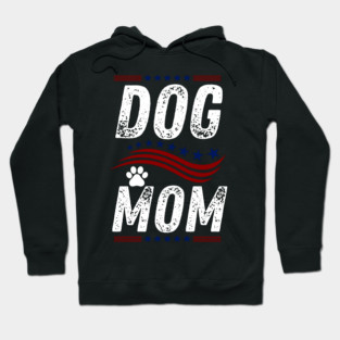 Dog-Mom-Gifts Hoodie