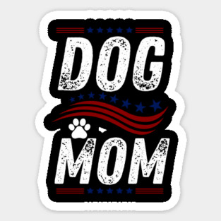 Dog-Mom-Gifts Sticker
