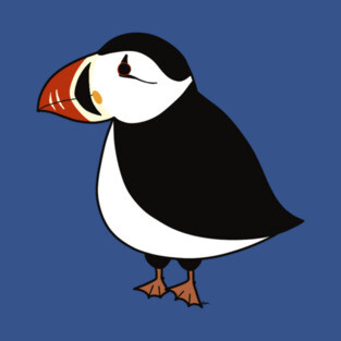 Puffin T-Shirt