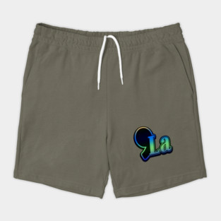 comma - la Shorts