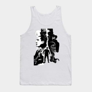 Universal Monsters Tank Top