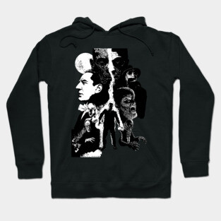 Universal Monsters Hoodie