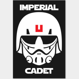 Imperial Cadet Kids Posters and Art