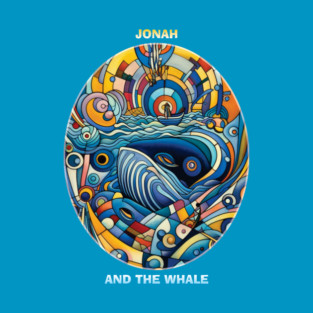 Jonah and the Whale T-Shirt