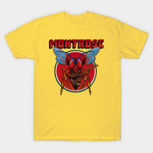 Montrose: The Very Best Tribute T-Shirt