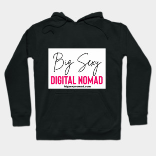 BSDN Logo with website Hoodie
