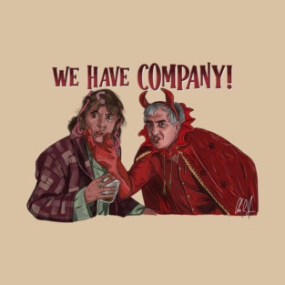 Hocus Pocus: Mr. & Mrs. Master T-Shirt