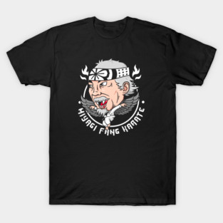 Miyagi Fang T-Shirt