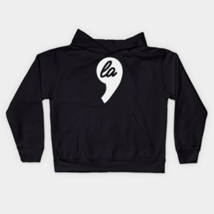 Comma La Kids Hoodie