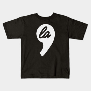 Comma La Kids T-Shirt