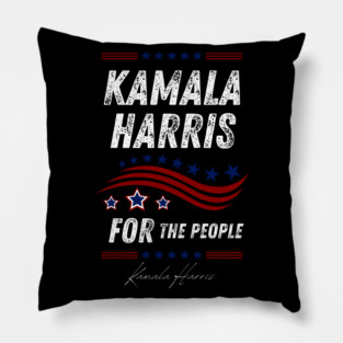 kamala-harris-for-the-people Pillow