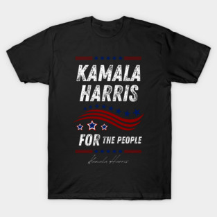 kamala-harris-for-the-people T-Shirt