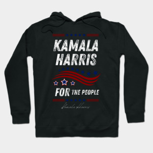 kamala-harris-for-the-people Hoodie