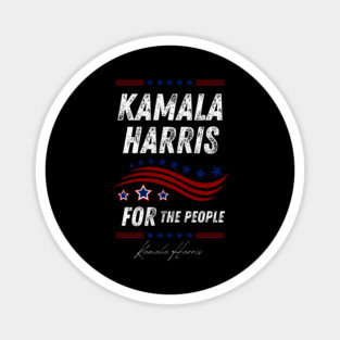 kamala-harris-for-the-people Magnet