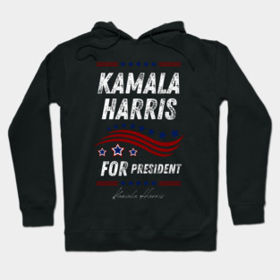 Kamala-Harris-for-President Hoodie