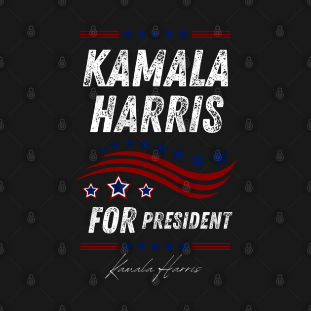 Kamala-Harris-for-President by BlackMeme94