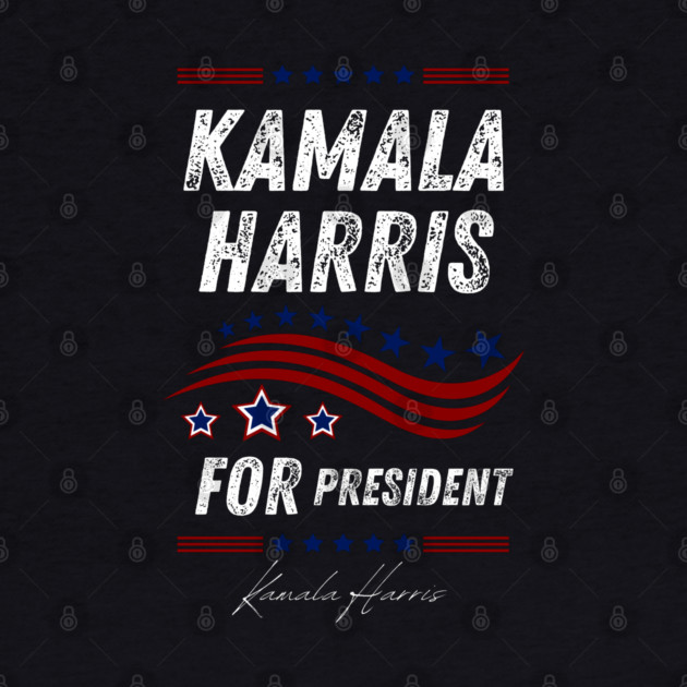 Kamala-Harris-for-President by BlackMeme94