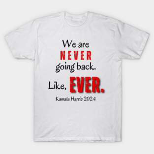 Swifties for Kamala T-Shirt