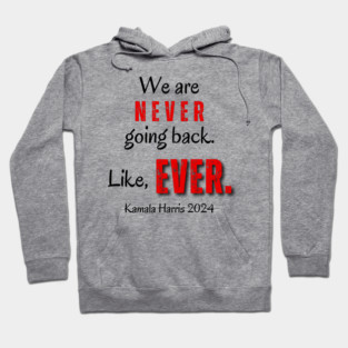 Swifties for Kamala Hoodie