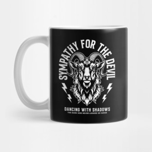 SYMPATHY FOR THE DEVIL Mug