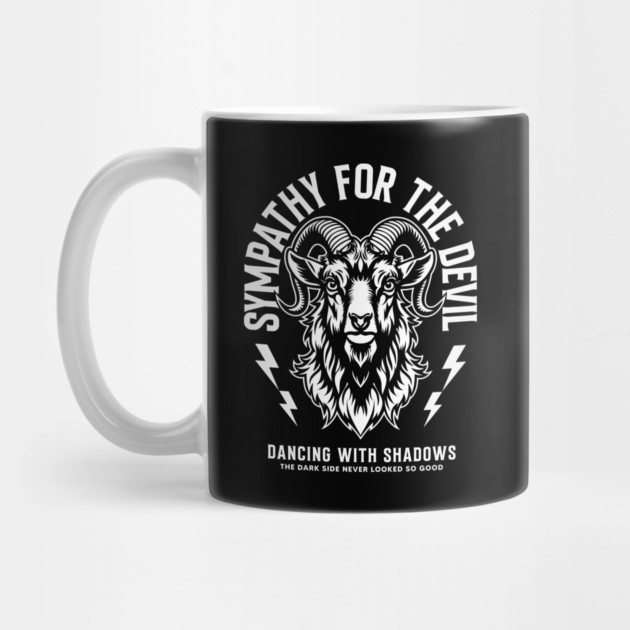 SYMPATHY FOR THE DEVIL by artslaves