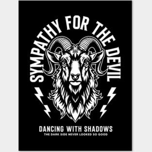 SYMPATHY FOR THE DEVIL Posters and Art