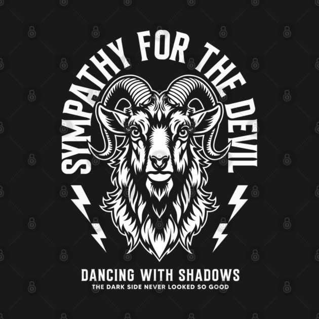 SYMPATHY FOR THE DEVIL by artslaves