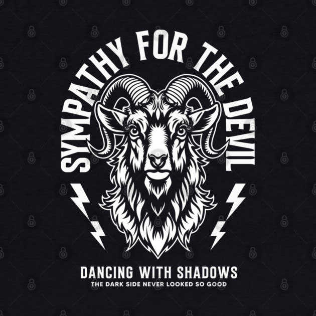 SYMPATHY FOR THE DEVIL by artslaves