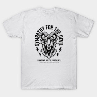 SYMPATHY FOR THE DEVIL T-Shirt