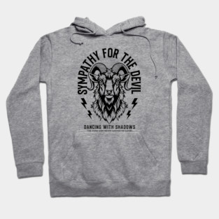 SYMPATHY FOR THE DEVIL Hoodie