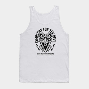 SYMPATHY FOR THE DEVIL Tank Top