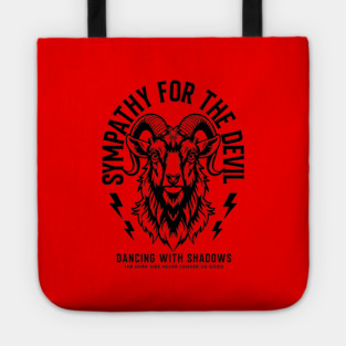SYMPATHY FOR THE DEVIL Tote