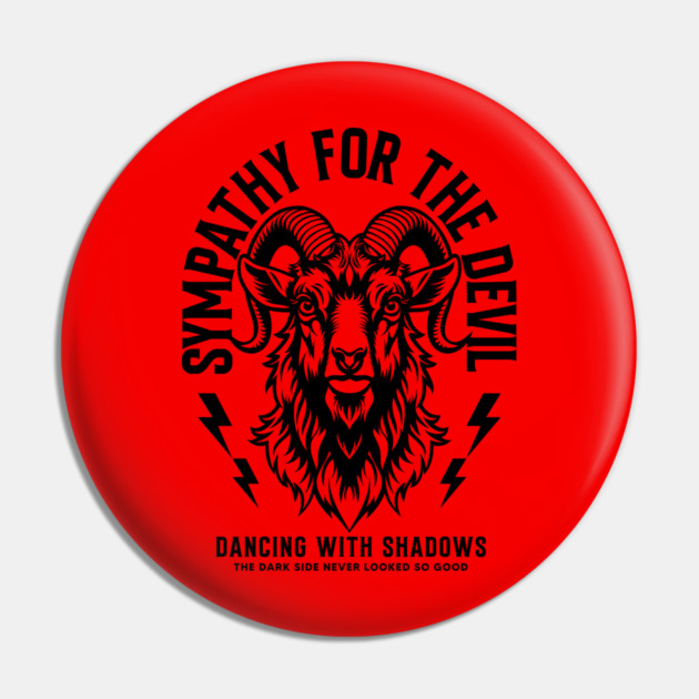 SYMPATHY FOR THE DEVIL Pin by artslaves