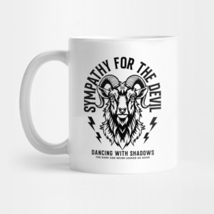 SYMPATHY FOR THE DEVIL Mug