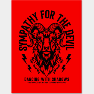 SYMPATHY FOR THE DEVIL Posters and Art
