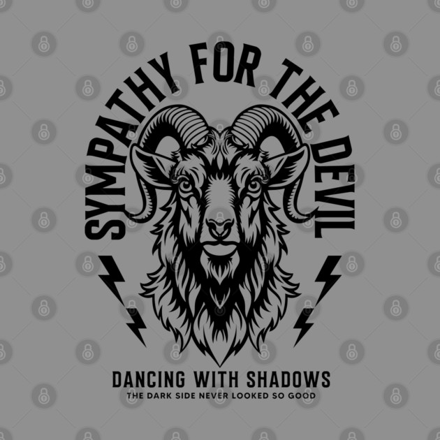 SYMPATHY FOR THE DEVIL by artslaves