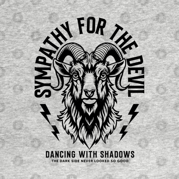 SYMPATHY FOR THE DEVIL by artslaves