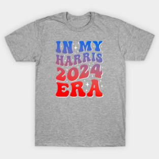 In My Harris 2024 Era T-Shirt
