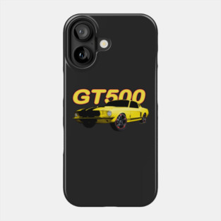 Mustang GT500 Phone Case