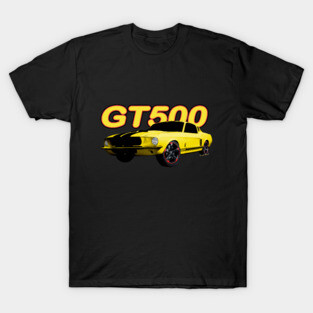 Mustang GT500 T-Shirt