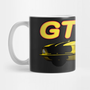 Mustang GT500 Mug