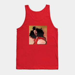 Sho'nuff, the Shogun of Harlem Tank Top