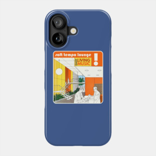 Easy Living Designs v.02 Phone Case