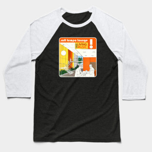 Easy Living Designs v.02 Baseball T-Shirt