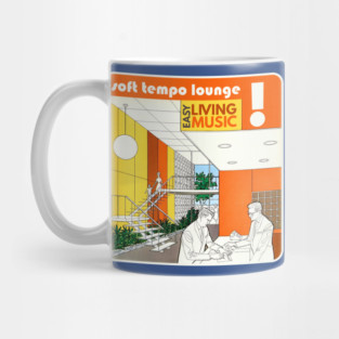 Easy Living Designs v.02 Mug