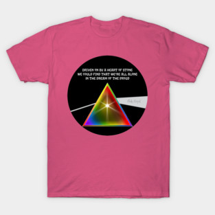 Turning Away T-Shirt