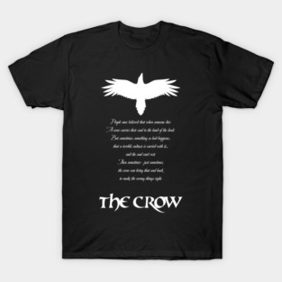 The Crow T-Shirt