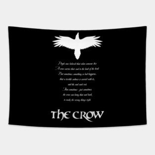 The Crow Tapestry