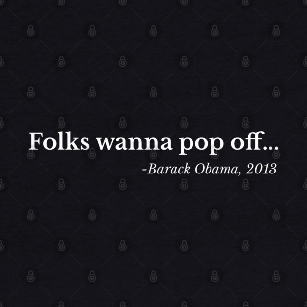 Folks wanna pop off by UrbanLifeApparel